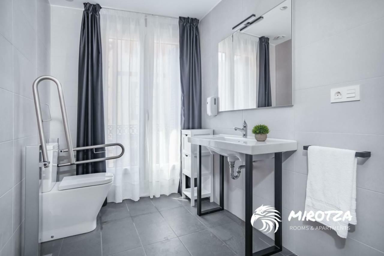 Mirotza Rooms And Apartments Орио Экстерьер фото